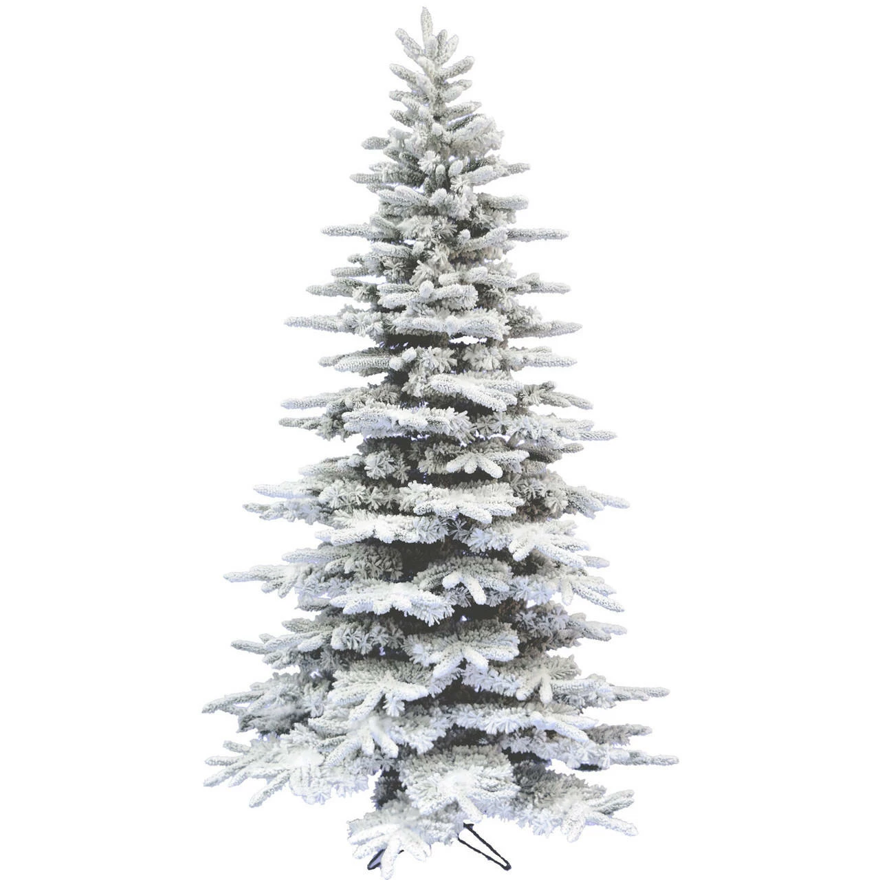 Fraser Hill Farm Mountain Pine Flocked Christmas Tree, Various Lighting & Size (6.5 Ft. To 12 Ft.) 15 Fraser Hill Farm Mountain Pine Flocked Christmas Tree, Various Lighting & Size (6.5 Ft. To 12 Ft.) - Image 15
